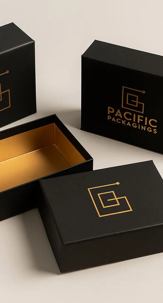 Luxury Packaging - Pacific Packagings